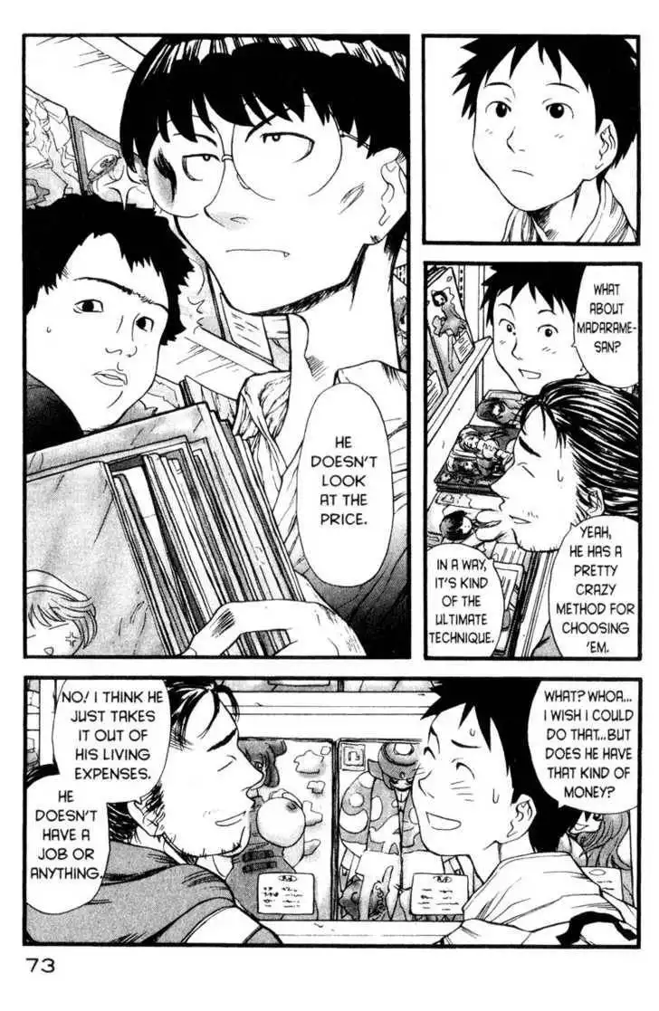 Genshiken - The Society for the Study of Modern Visual Culture Chapter 3 13